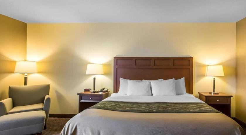 Comfort Inn & Suites Madisonville Exteriör bild